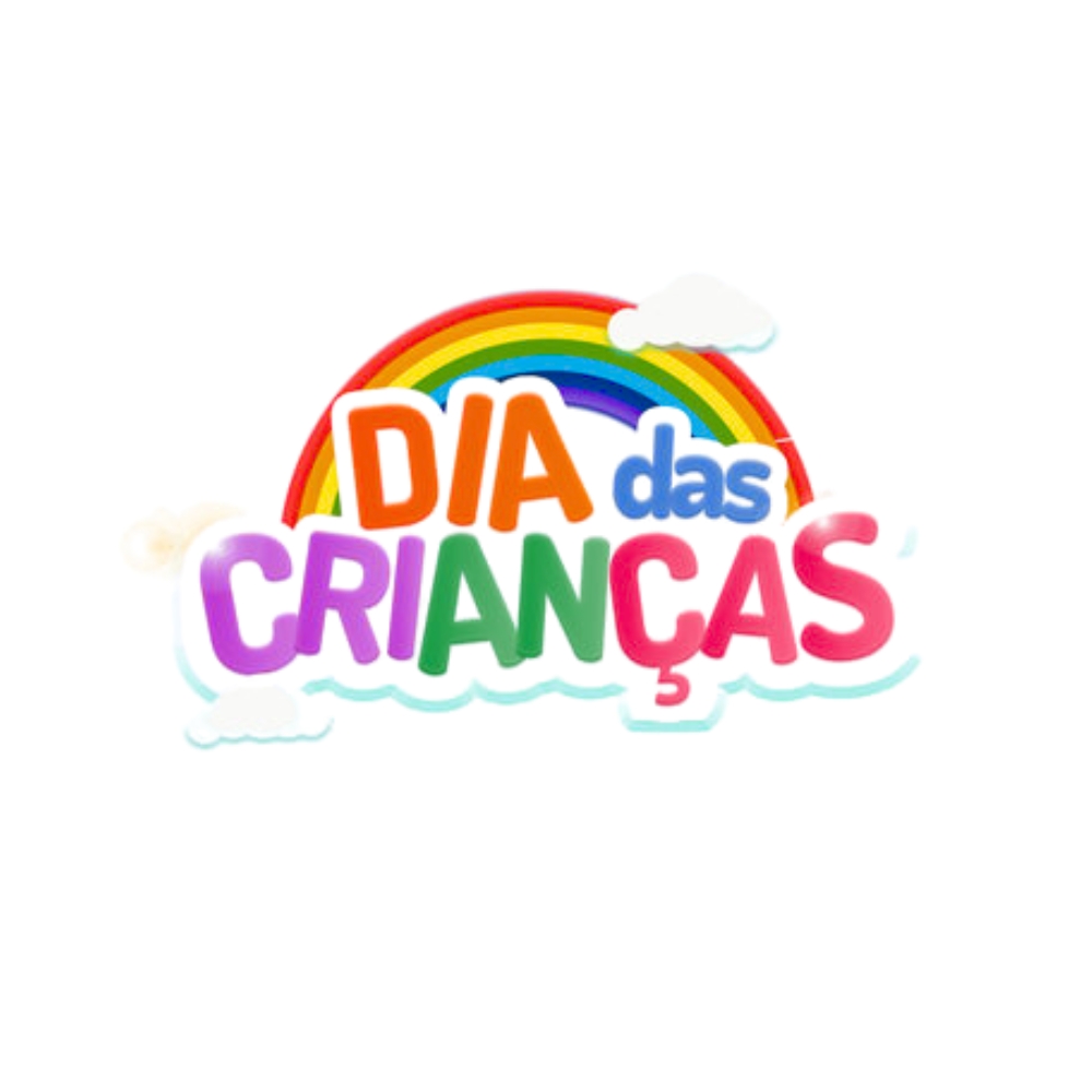 Voluntários e participantes do Instituto IVISA em ação do Dia das Crianças